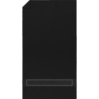 Ručník Ručník z bio bavlny 50x30 cm 2000 STRIP, 30x250mm Sítotiskový transfer, 6 barev