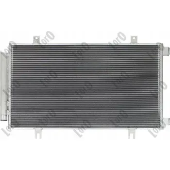 Výparník klimatizace Abakus 050-016-0013 Kondenzátor klimatizace (chladič klimatizace)