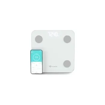 Péče o tělo TrueLife FitScale W1 BT White TLCSMFSW1NNWA