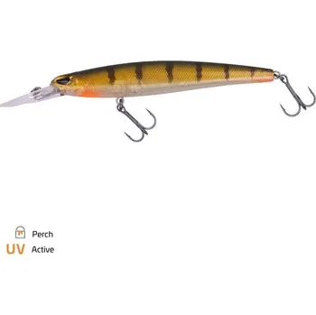 Umělá nástraha Zeck Wobler Murdock 2.0 125 DD - Perch