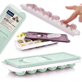 Tvořítko na led Forma na led Orion 12 kostek