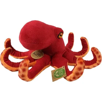 plyšák PLYŠ Chobotnice 26cm Eco-Friendly (plyšová hračka)