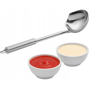 Naběračka Naběračka na omáčku Tadar Paula nerezová 31 cm