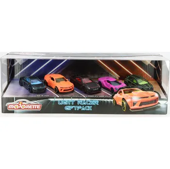 autíčko Sada aut 5ks 1:64 - Majorette Sada aut 1:64 - Majorette