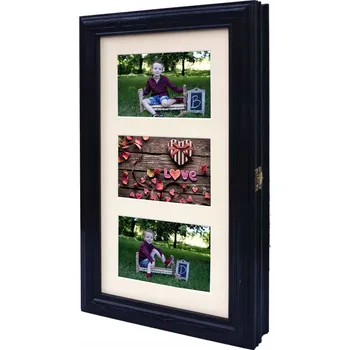 Skříňka na klíč Skříňka na klíče 3 v 1