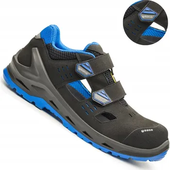 Pracovní obuv Pracovní sandály Base i-Bit S1p ESD SRC, velikost 41