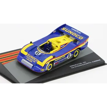 autíčko Porsche 917/30 1973 Can-Am Monterey Grand Prix M. DONOHUE - 1:43 Centauria časopis s modelem #32 Porsche 917/30 - 1:43 kovový model