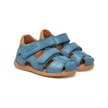 Dámské sandále Froddo Sandály Dallas G2150200-1 M Modrá 23