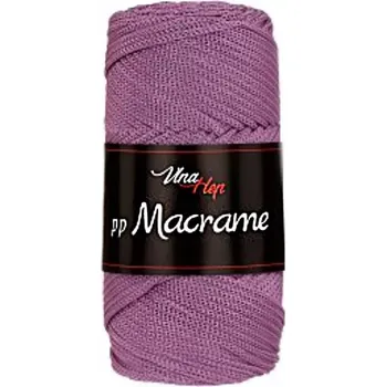 Příze PP Macrame 4058 - Starofialová