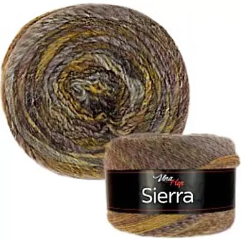 Sierra color 7207