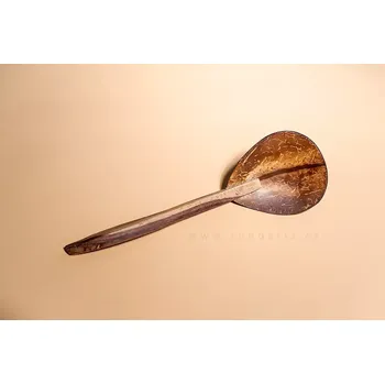 Příbor Lžíce Na Rýži z Kokosu