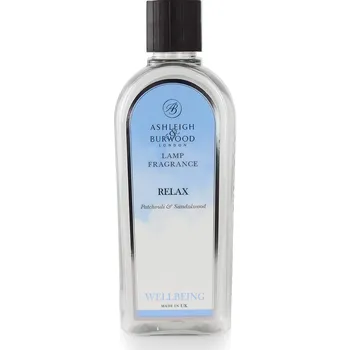 ASHLEIGH & BURWOOD Náplň do katalytické lampy WELLBEING RELAX 500 ml