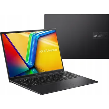 Notebook Notebook Asus Vivobook 16X 16" Intel Core i7 16 GB / 1000 GB černý