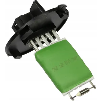 Klimatizace automobilu ODPOR VENTILÁTORU TOPENÍ CITROEN C3 I II PICASSO DS3 1.2 1.4 1.6