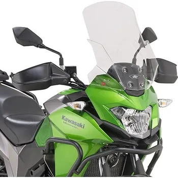 Kappa KHP4121 Kryty rukou Kawasaki Versys X 300 (17-24)