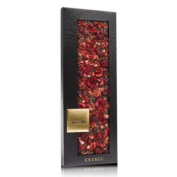 Čokoláda Párovací hořká čokoláda k Frankovce a dalším červeným vínům chocoMe