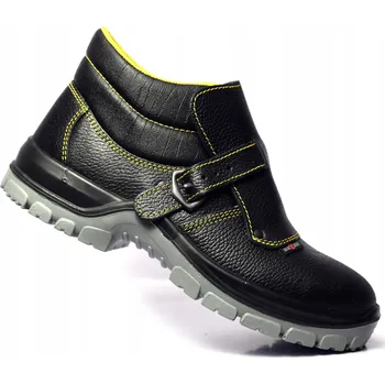 Pracovní obuv Pracovní obuv vysoká Seven Safety 2107 WB S1P velikost 38