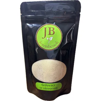 Koření Grilovací směs se zázvorem 100 gr