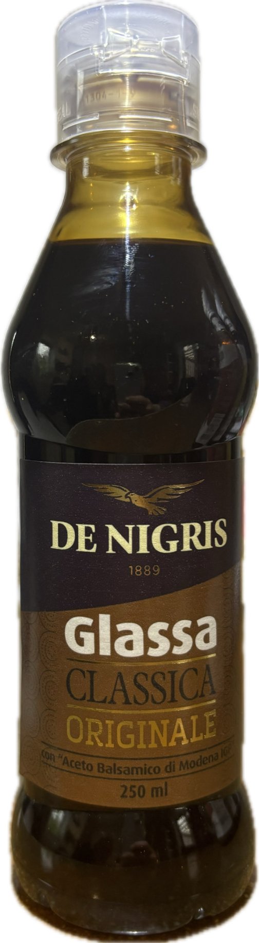DE NIGRUS - krémové balsamico 250 ml