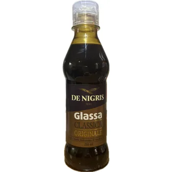 Ocet DE NIGRUS - krémové balsamico 250 ml