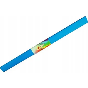 Obraz Krepový papír 50x200 Shan Tyrkysový - 19