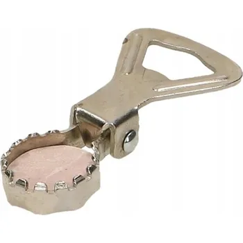 Otvírák PRIMPOL OTVÍRÁK NA KAPSLE S UZÁVĚREM KOVOVÝ 2V1