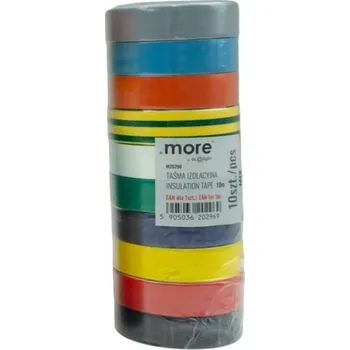 Izolační páska PVC páska Ecolight 15 mm x 10 m