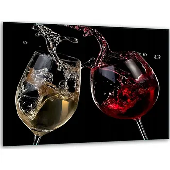 Kuchyňské prkénko Krájecí deska TMK ArtDeko sklo 1 ks