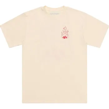 triko Troy Lee Designs Torched vintage white S