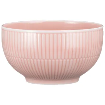 Talíř Osobní miska 15 cm AMINA ROSÉ UNI, růžová, Seltmann Weiden ▪ Kč 420 ️ - Luxurytable.cz Seltmann Weiden