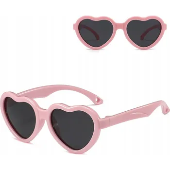 Sluneční brýle Sluneční brýle Stylion Věk 2+ růžové