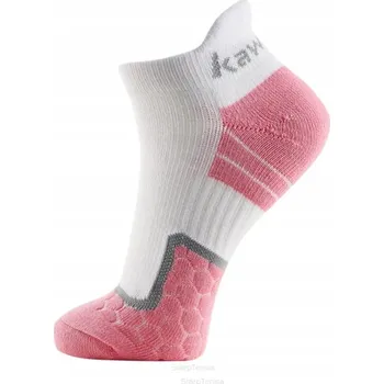 Pánské ponožky Ponožky Kawasaki bílé vel. 35-38