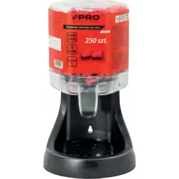 Špunt do uší Špunty do uší, protihlukové zátkové chrániče sluchu Pro 969ee2da-f3fe