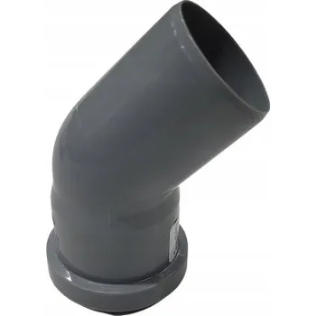 Kanalizační potrubí PP koleno Magnaplast 50 mm