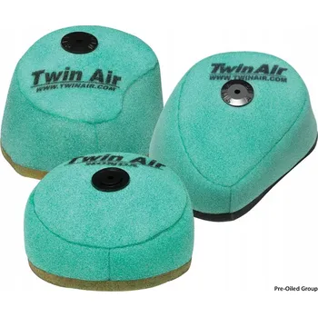 Filtr pro motocykl Vzduchový filtr TWIN AIR FILTR 158033X pro BETA RR / Filtr napuštěný olejem