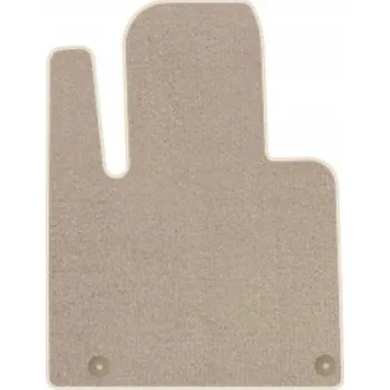 autokoberec Kobercové rohožky Edecor velurové 1 ks.