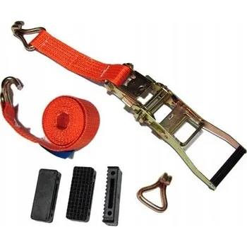 autokoberec Upevňovací popruh 3-bodový pro odtahovku 4T 2,6M s atestem