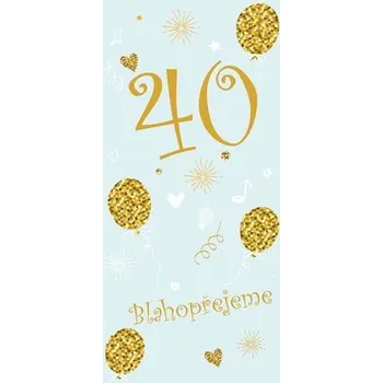 Blahopřání "NP" Celorok 432 výročí 40