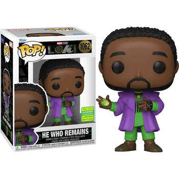 Figurka Funko, figurka POP Marvel: Lon