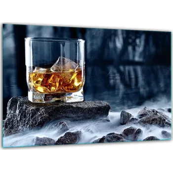 Kuchyňské prkénko Krájecí deska TMK ArtDeko sklo 1 ks