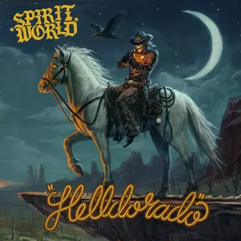 Zahraniční hudba Helldorado SpiritWorld CD