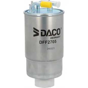 Palivový filtr DACO DFF2705 Palivový filtr