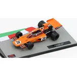 Centauria Lotus 72E F1 #29 Season 1974 Ian Scheckter 1:43 - časopis s modelem Lotus F1 - kovový model