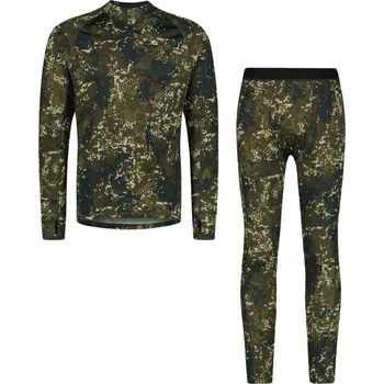 Pánské termo spodní prádlo Alaska 1795 Pánské funkční spodní prádlo Alaska CoolDry - BlindTech Forest Velikost: 3XL
