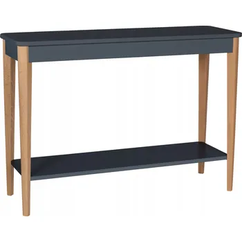 Konferenční stolek Konzolový Stolek Ragaba grafit žuly 105 x 74 x 35 cm