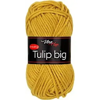Příze Tulip Big 41179 - Hořčicová