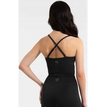 Podprsenka Sportovní podprsenka Pitbull M černá