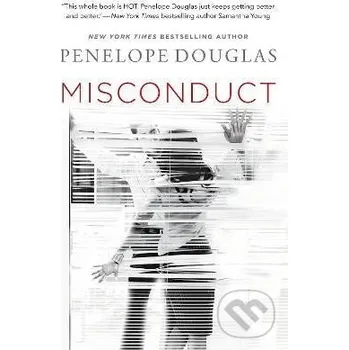 Misconduct - Penelope Douglasová Penguin Putnam Inc