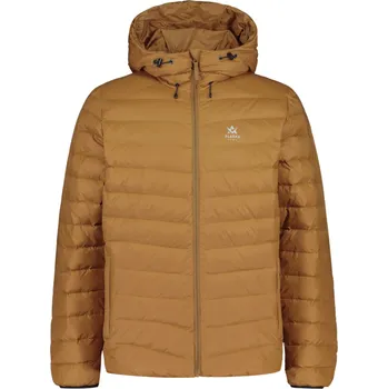 Alaska 1795 Pánská zimní péřová bunda Alaska Down - Rusty Velikost: S