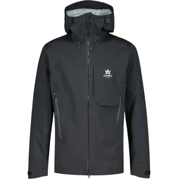Alaska 1795 Pánská lehká nepromokavá bunda Alaska Velvet - Black Velikost: L